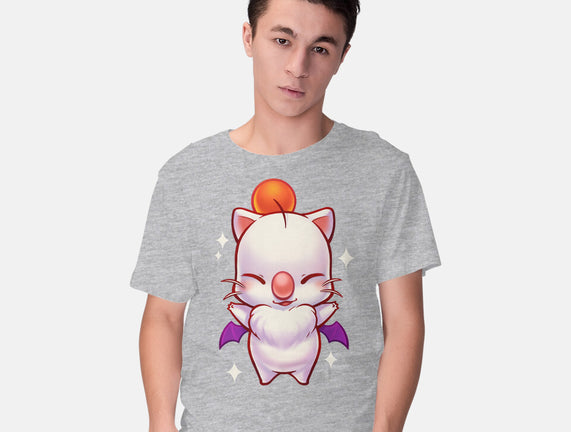 Cute Moogle Hug