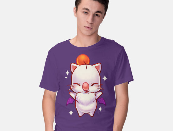 Cute Moogle Hug