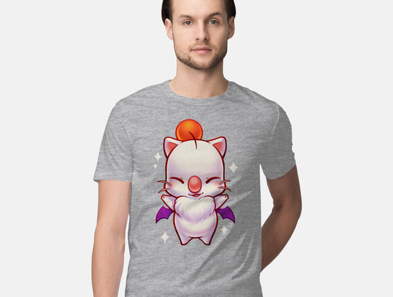 Cute Moogle Hug
