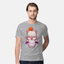 Cute Moogle Hug-mens premium tee-BlancaVidal