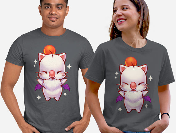 Cute Moogle Hug