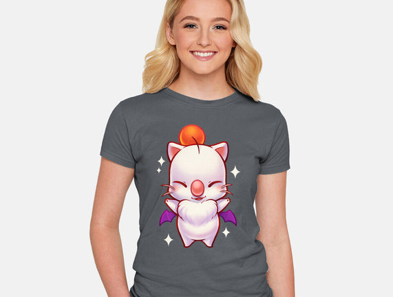 Cute Moogle Hug
