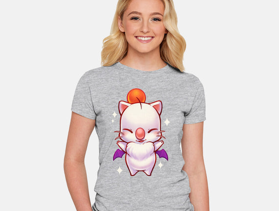 Cute Moogle Hug