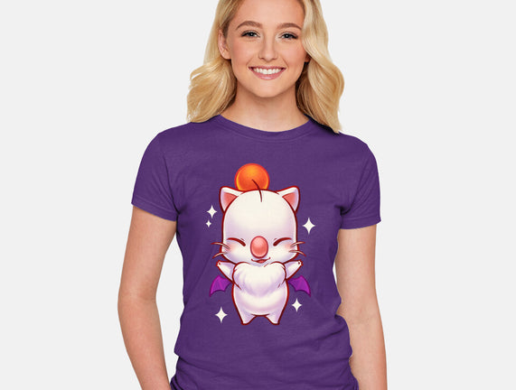 Cute Moogle Hug