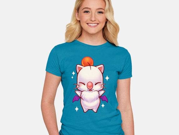 Cute Moogle Hug