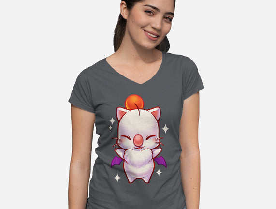 Cute Moogle Hug