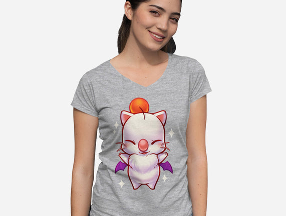 Cute Moogle Hug