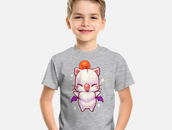 Cute Moogle Hug