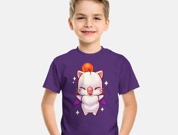 Cute Moogle Hug