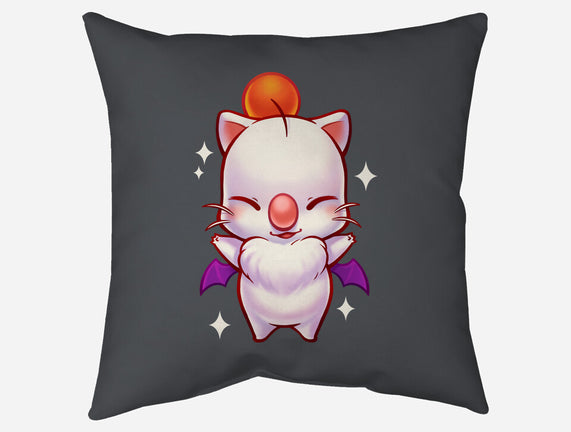 Cute Moogle Hug