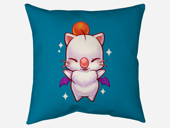 Cute Moogle Hug