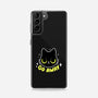 Sassy Cat-samsung snap phone case-BlancaVidal
