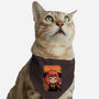 Anya Art-cat adjustable pet collar-BlancaVidal