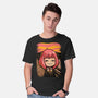 Anya Art-mens basic tee-BlancaVidal
