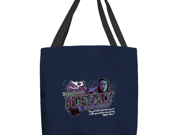 Experience Misery In Silvercreek