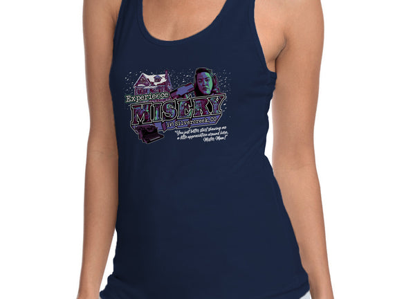 Experience Misery In Silvercreek