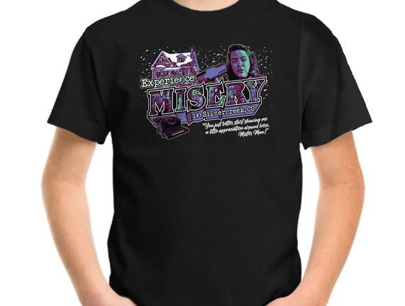 Experience Misery In Silvercreek