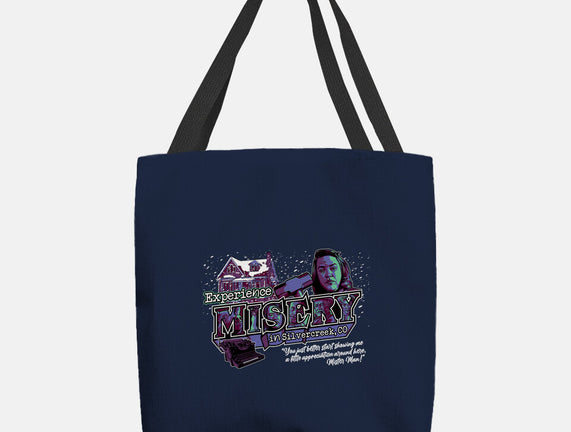 Experience Misery In Silvercreek