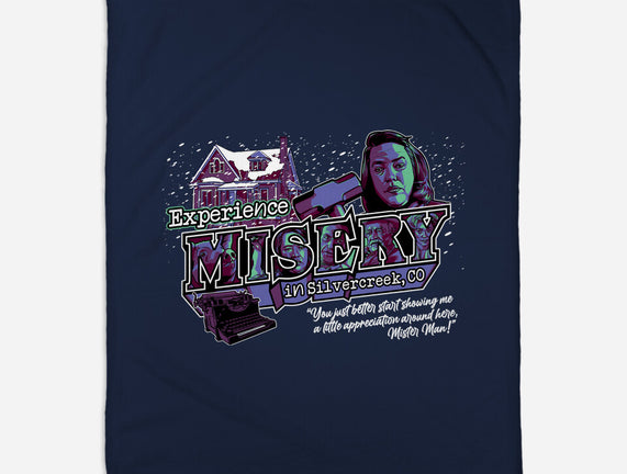 Experience Misery In Silvercreek