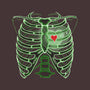 Grinch's Heart-none matte poster-IKILO