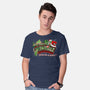 Holiday Who-Be What-EE?-mens basic tee-goodidearyan