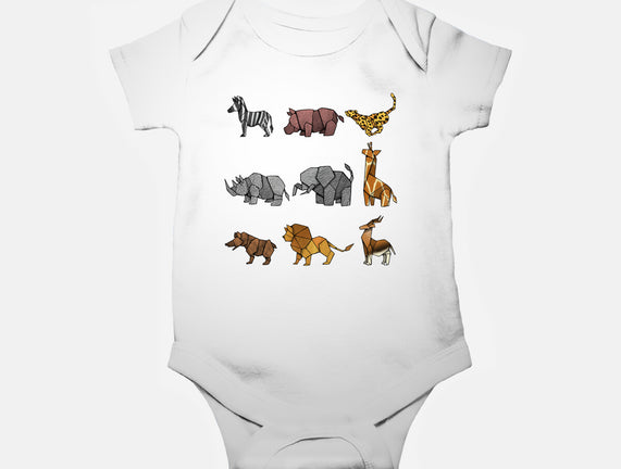 Savana Origami