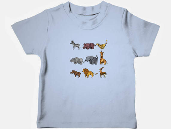 Savana Origami