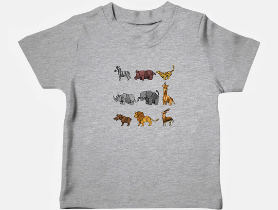 Savana Origami