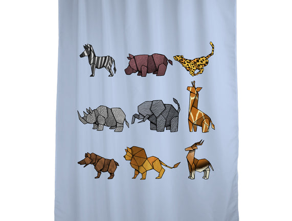 Savana Origami