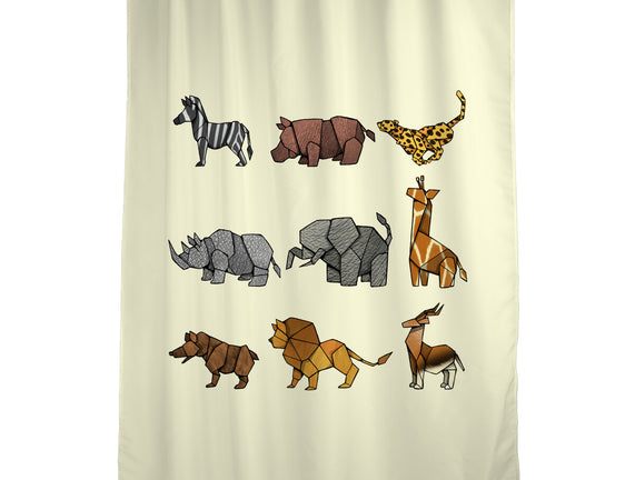 Savana Origami