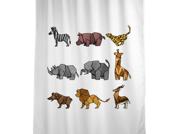 Savana Origami