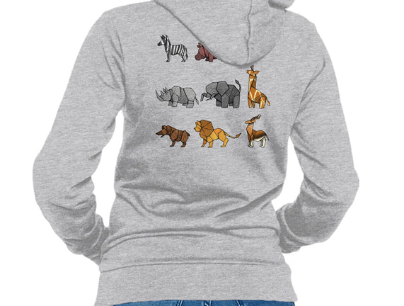 Savana Origami