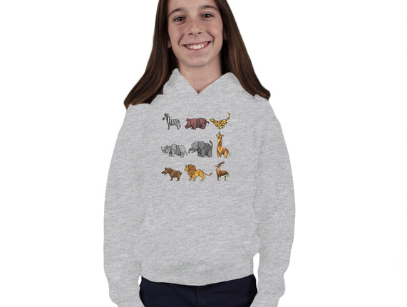 Savana Origami