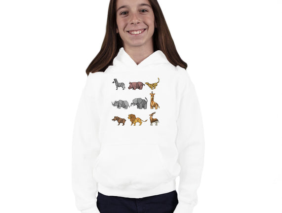 Savana Origami