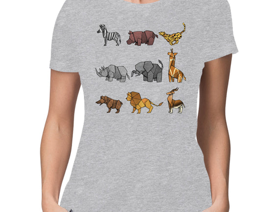 Savana Origami