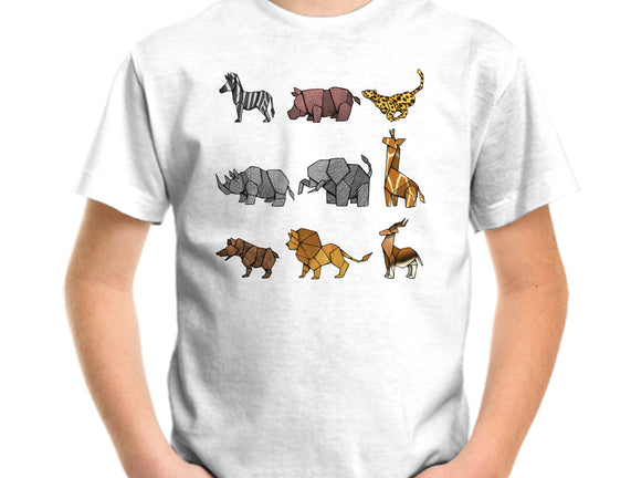 Savana Origami
