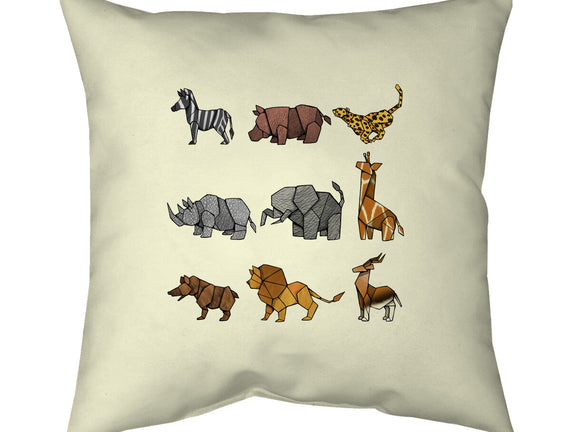 Savana Origami
