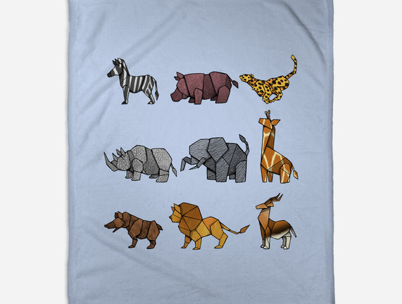 Savana Origami