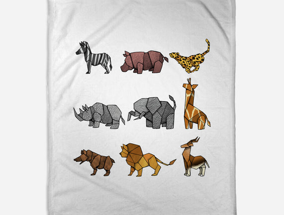 Savana Origami