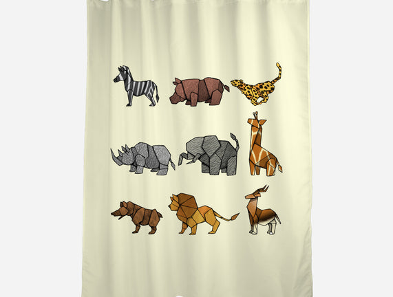 Savana Origami