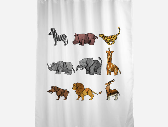 Savana Origami