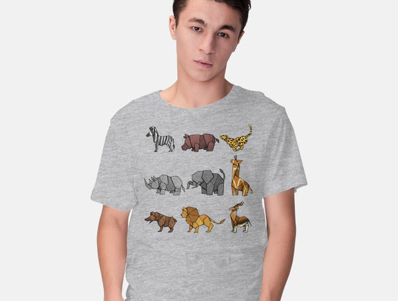 Savana Origami