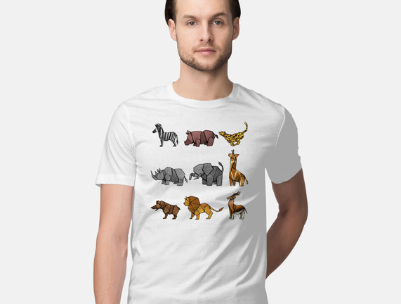 Savana Origami