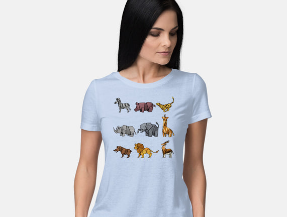 Savana Origami