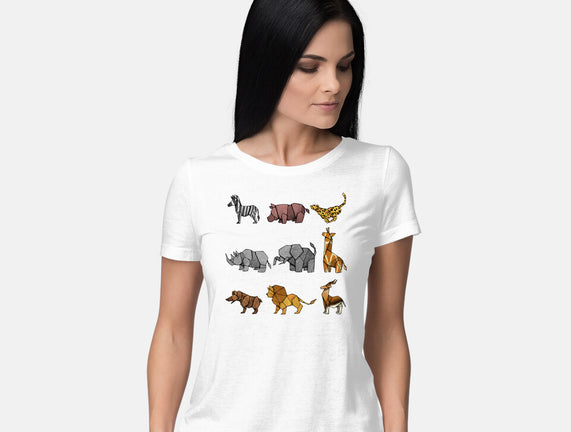 Savana Origami