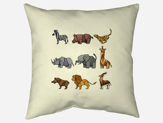 Savana Origami