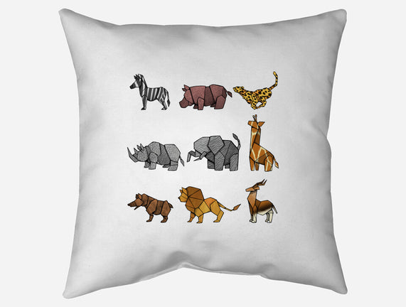 Savana Origami