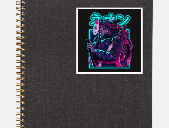 Neon Slayer