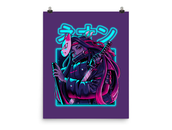 Neon Slayer