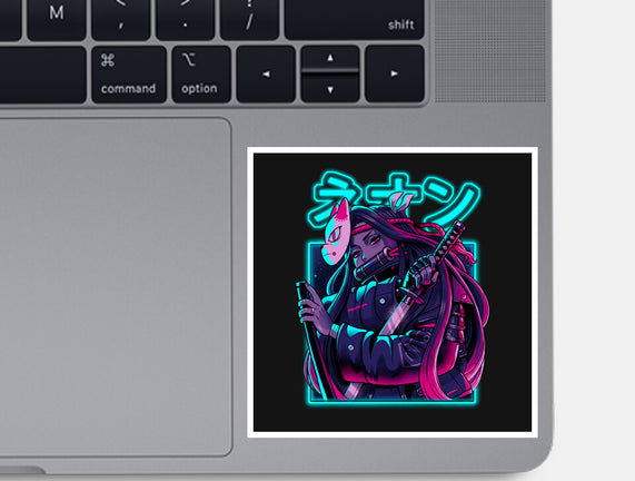 Neon Slayer